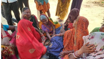 The girl who went to take bath died in bihar sitamani