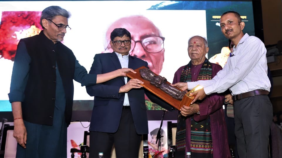 Amar Ujala Shabd Samman: The adornment of word seekers in the shade of music