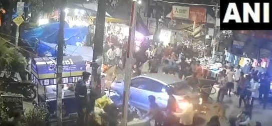 driver who crushed 10 people in Mayur Vihar turned out to be a minor