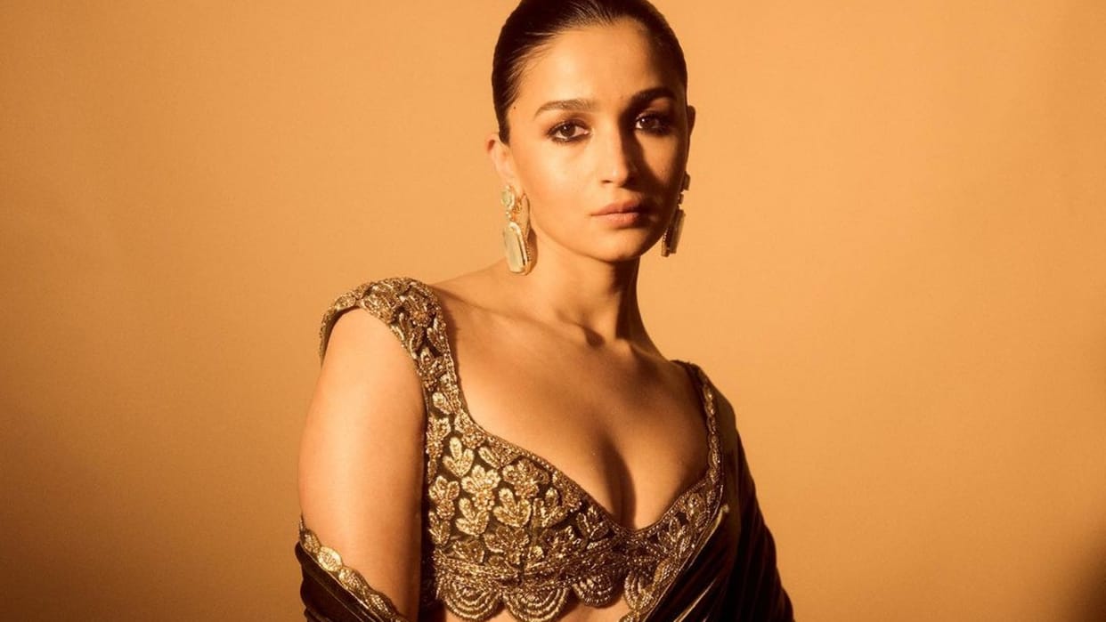 Alia Bhatt talks about her versatile roles said i am not just blaming everything on luck but it is huge facto
