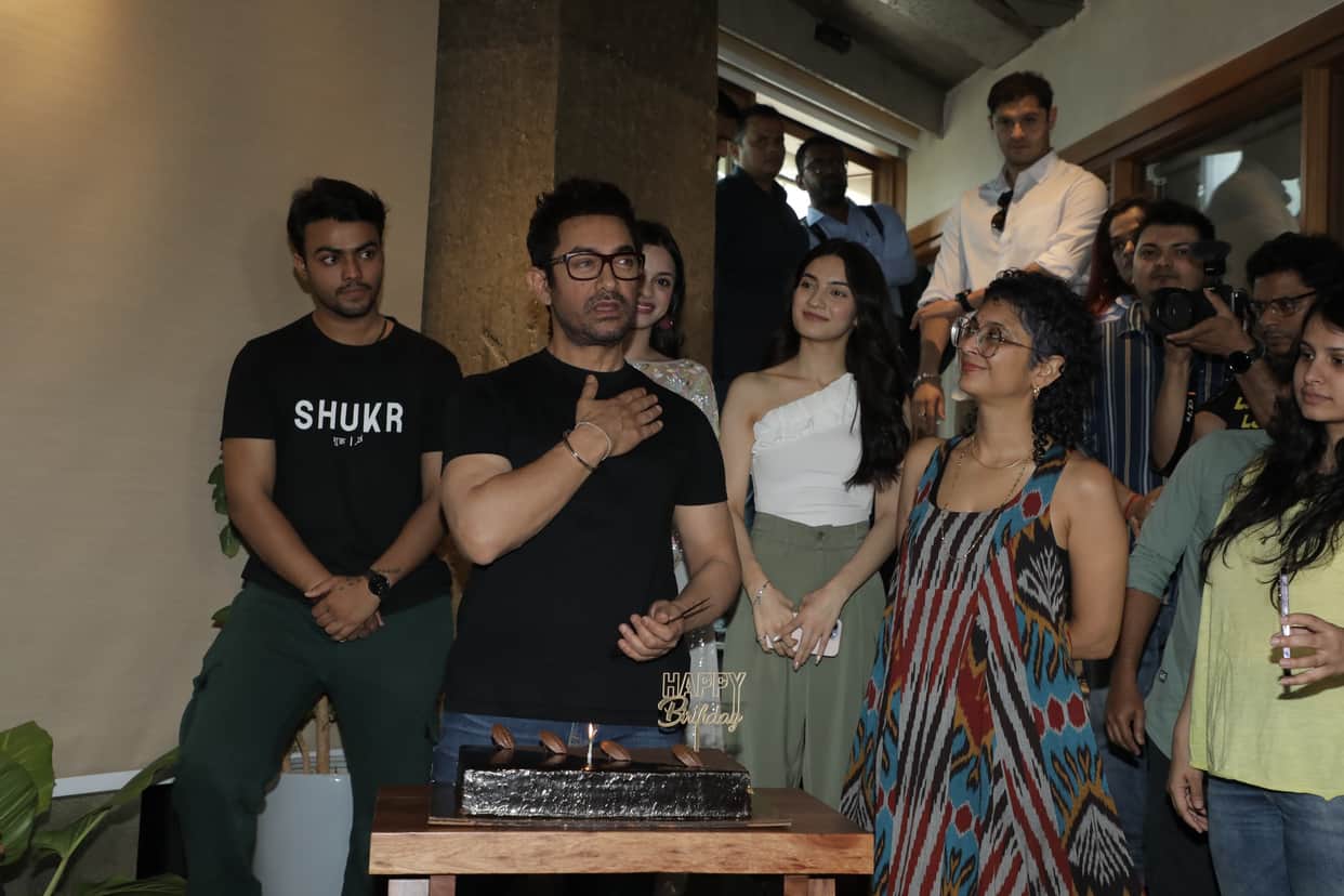 Aamir Khan Birthday Sitaare zameen par actor reveals his 10 year action plan details inside