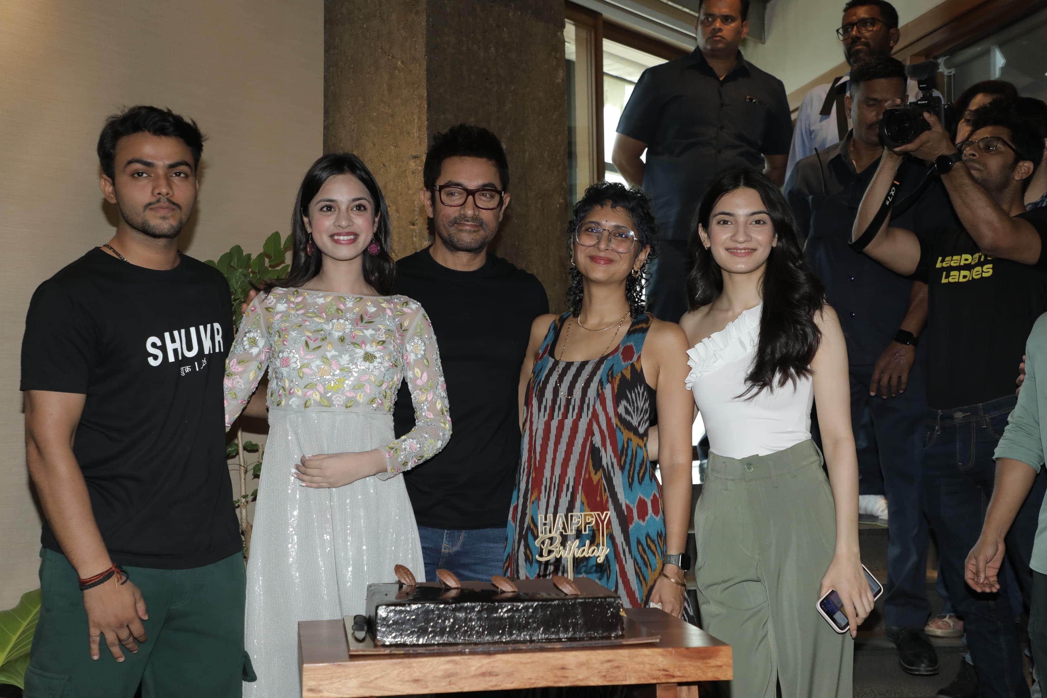 Aamir Khan Birthday Sitaare zameen par actor reveals his 10 year action plan details inside