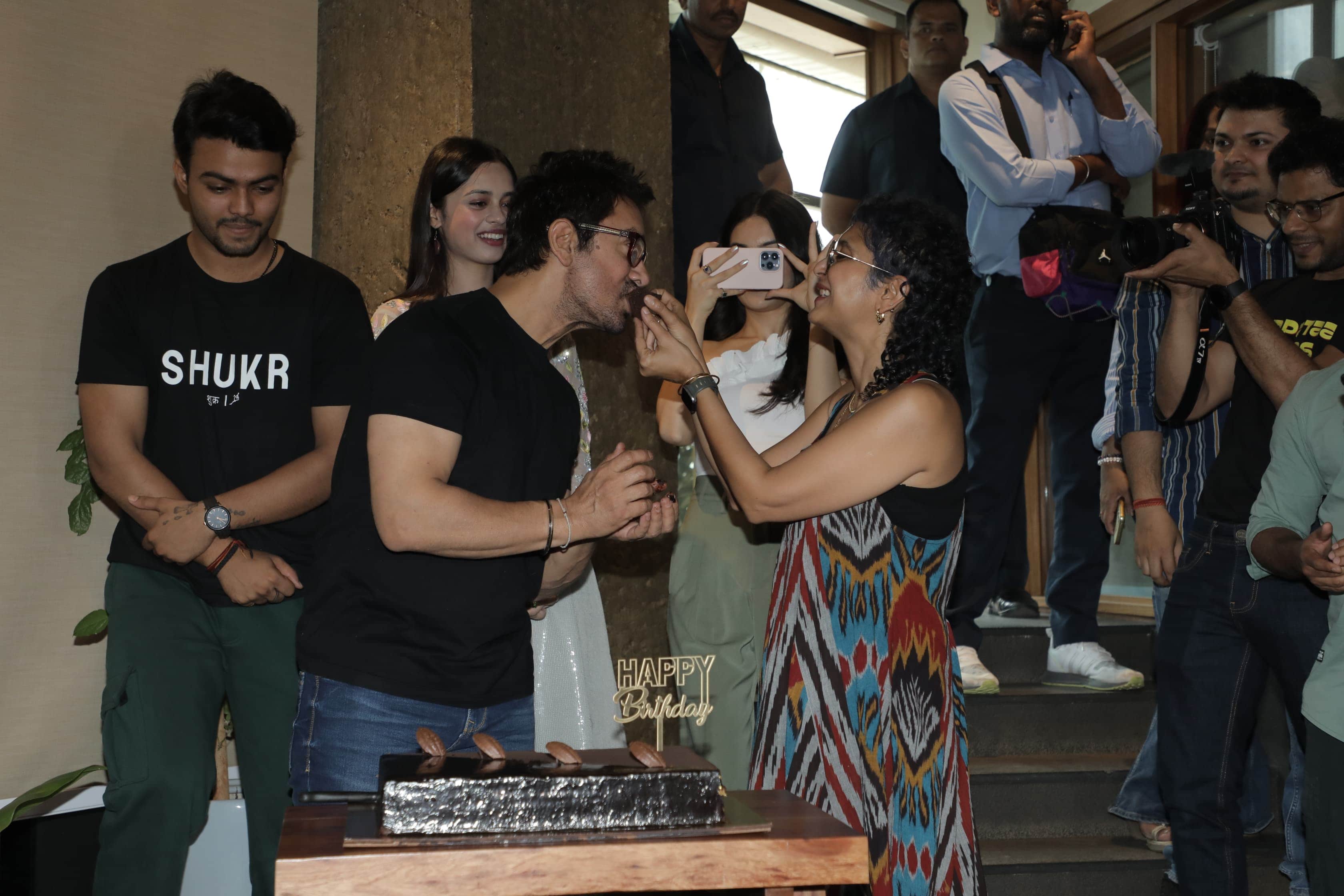 Aamir Khan Birthday Sitaare zameen par actor reveals his 10 year action plan details inside