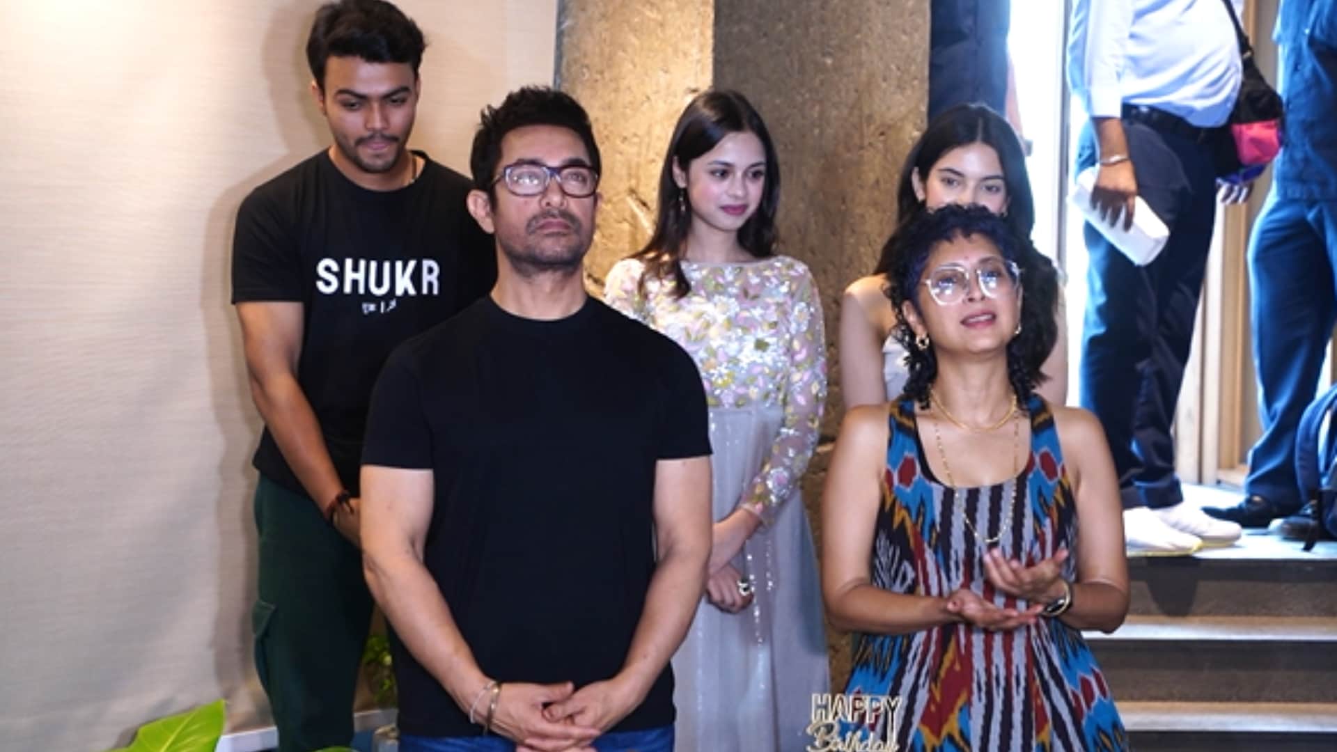 Aamir Khan gave update on andaz apna apna sequel said rajkumar santoshi is working on it details inside