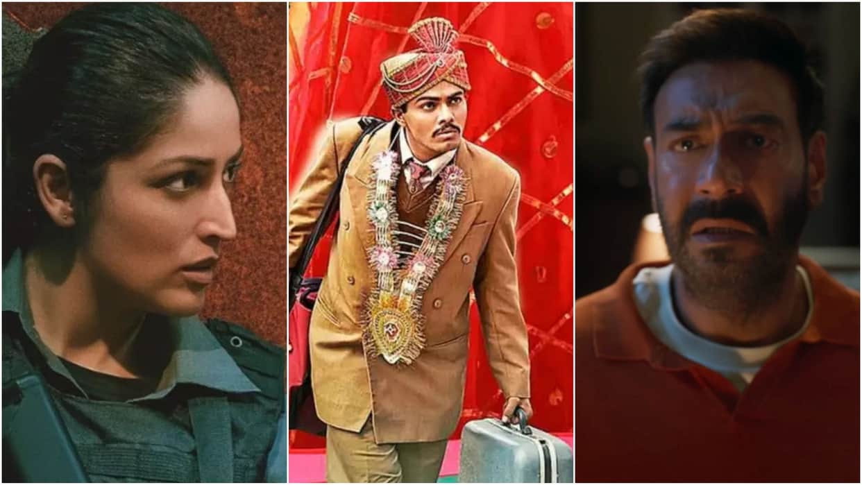 Wednesday Box Office Report: Artical 370 Shaitaan and Laaptaa Ladies Latest Bo Collection Earning