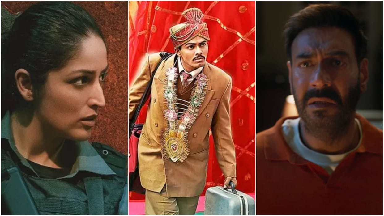 Thursday Box Office Collection Shaitaan Artical 370 Laaptaa Ladies latest earning and occupancy bo report