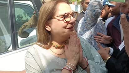 अभिनेत्री जयाप्रदा