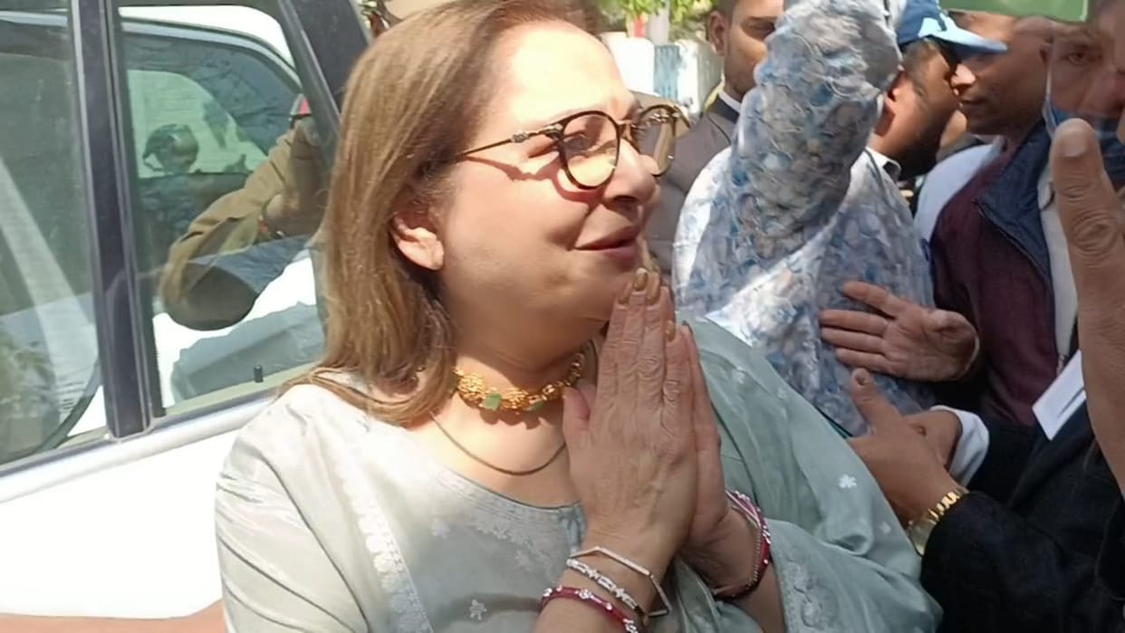 Jayaprada said on CAA There is no provision to snatch anyone s citizenship