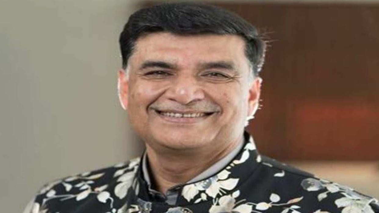 Kanpur News, Ajay Kapoor joins BJP