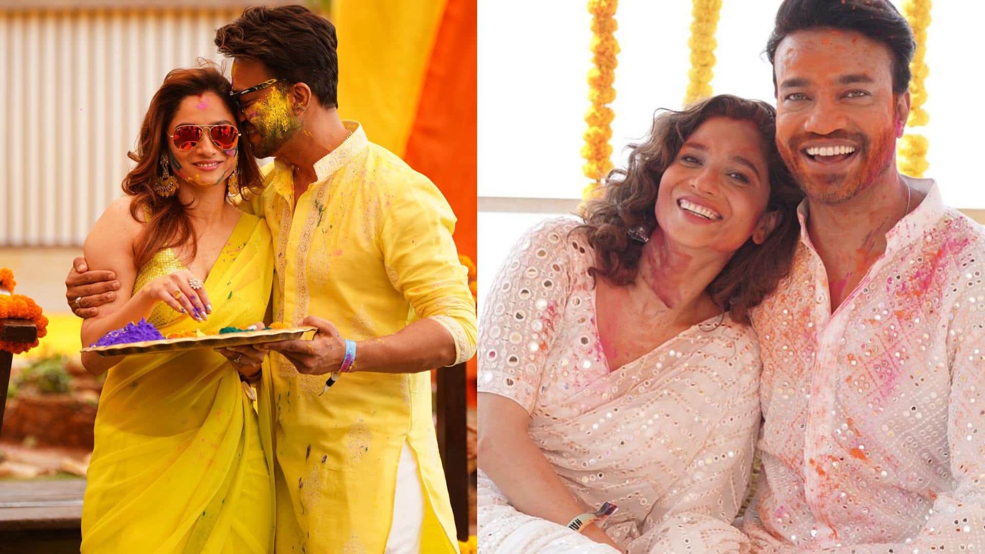 Holi 2024 tips for holi party outfits for women and men holi party ke liye kaisi dress pehene