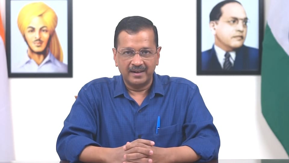 Arvind Kejriwal called CAA dangerous for the country