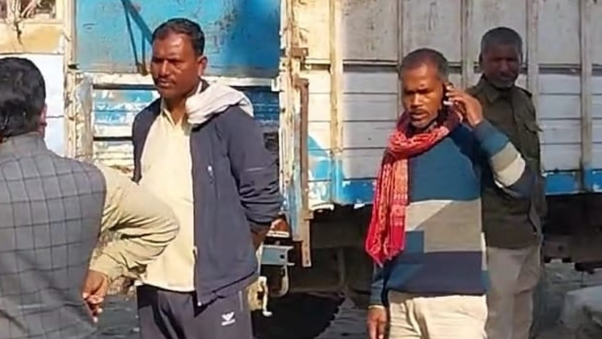 Dead body of young man who went to sister in-laws house found hanging from a tree
