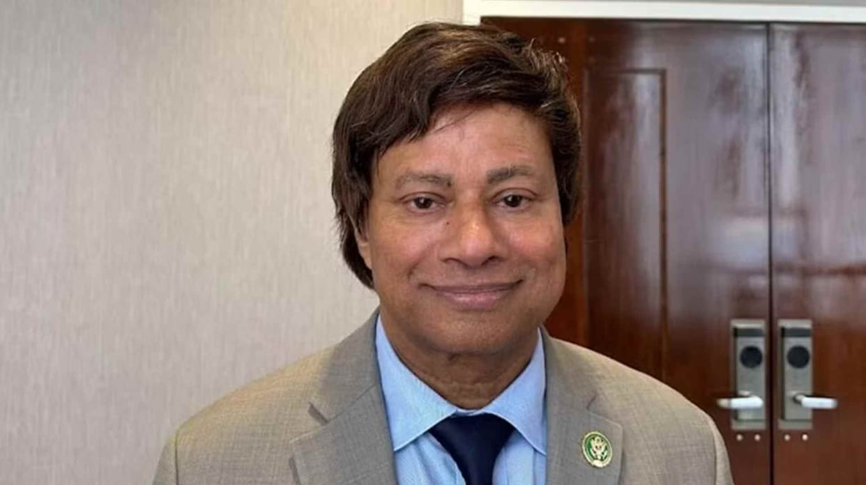 Congressman Thanedar Says Hinduphobia on the rise in the US