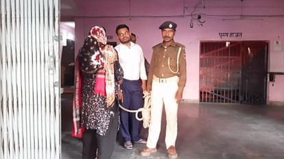 Bihar News: Four arrested for cheating by posing as fake CID officers in Vaishali;  Bihar Police
