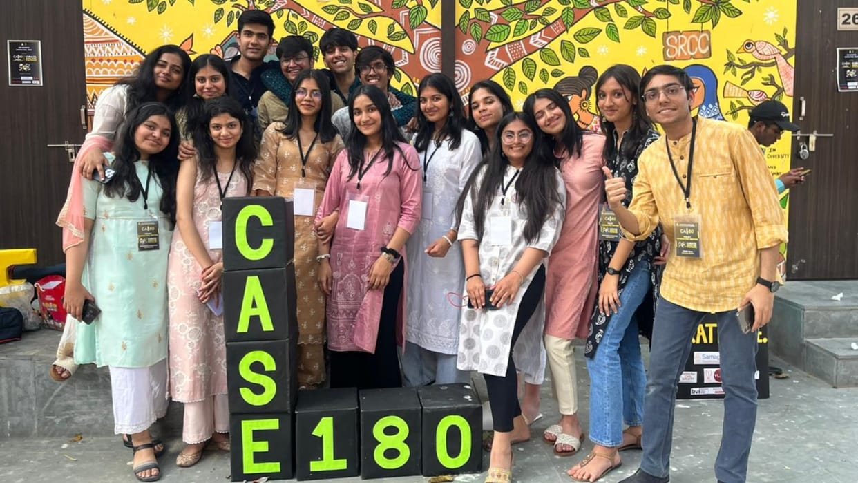 Case 180 Competition for India's Problem-Solvers