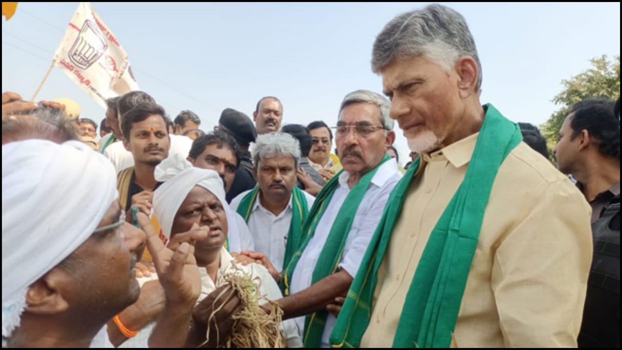 Andhra Pradesh people all set to defeat Jagan Mohan Reddy says Chandrababu Naidu Election Updates in Hindi