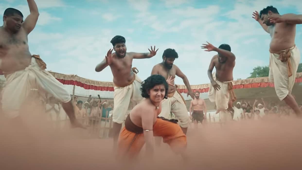 Anupam Kher Starrer Chhota Bheem and The Curse of Damyaan Teaser Out Directed by Rajiv Chilaka