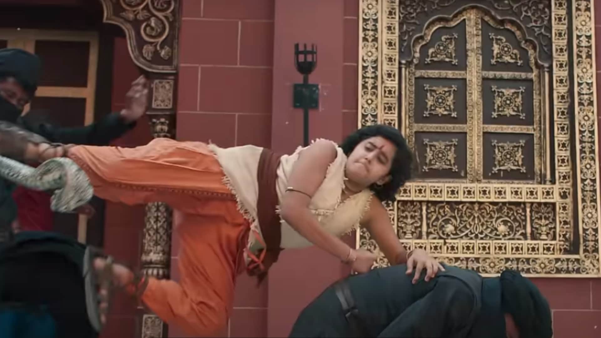 Anupam Kher Starrer Chhota Bheem and The Curse of Damyaan Teaser Out Directed by Rajiv Chilaka