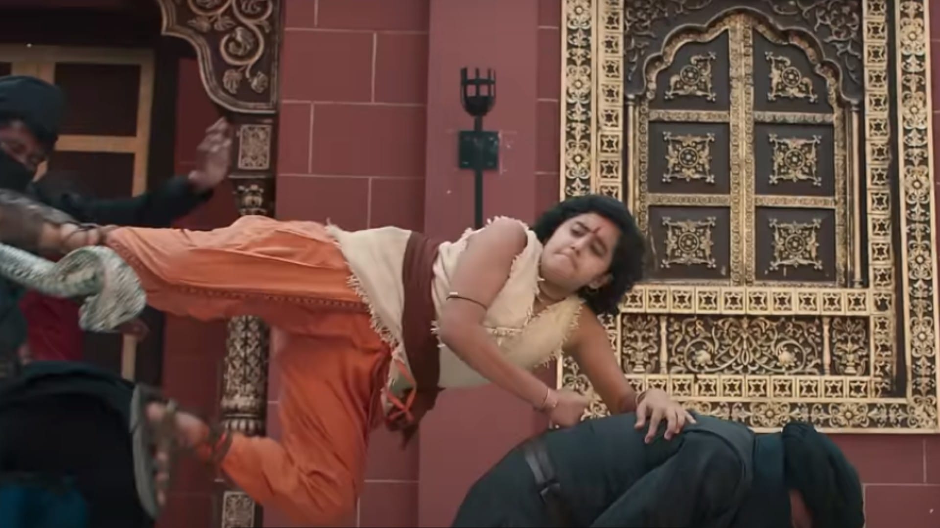 Anupam Kher Starrer Chhota Bheem and The Curse of Damyaan Teaser Out Directed by Rajiv Chilaka