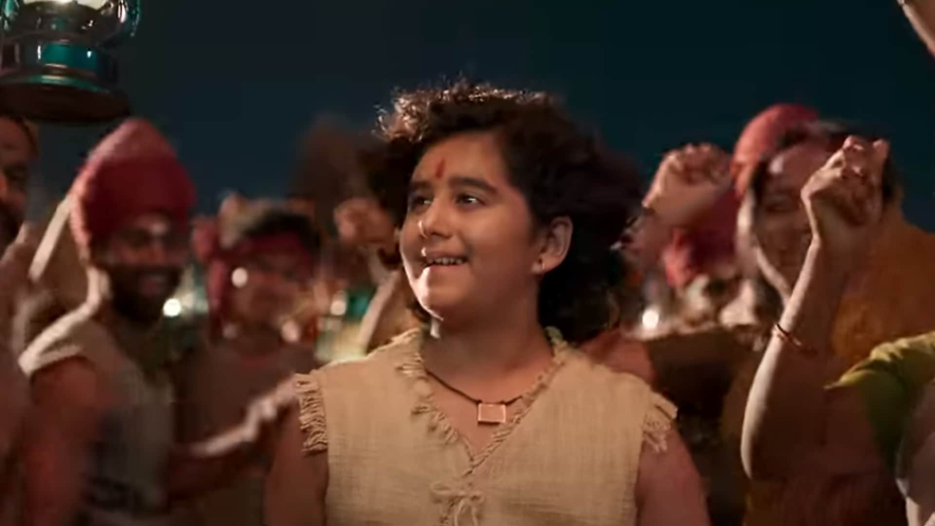 Anupam Kher Starrer Chhota Bheem and The Curse of Damyaan Teaser Out Directed by Rajiv Chilaka