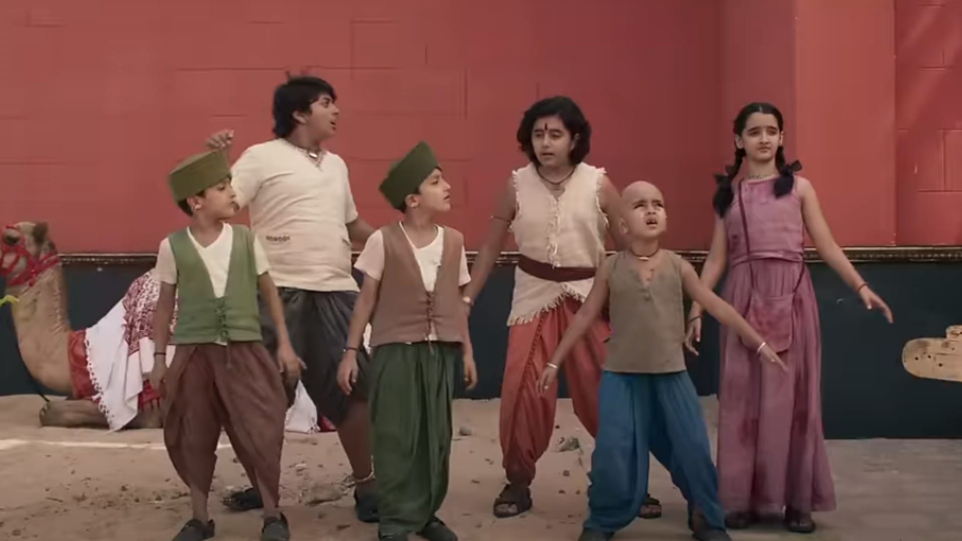 Anupam Kher Starrer Chhota Bheem and The Curse of Damyaan Teaser Out Directed by Rajiv Chilaka