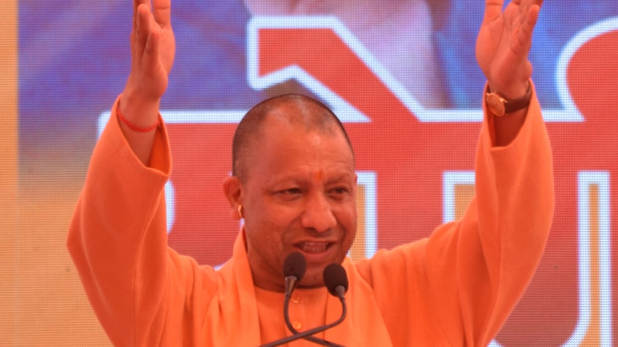 many lakh Ram devotees accepted Swami Narayan Prasad in varanasi