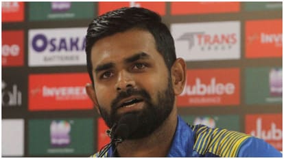 Former Sri Lanka captain Lahiru Thirimanne injured in a road accident, know is condition