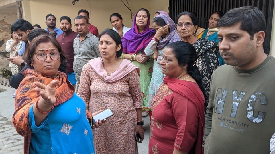 Man kills wife and son and commits suicide