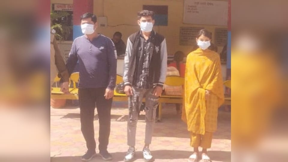 Roorkee Honey Trap News three people including a girl arrested for Money Fraud