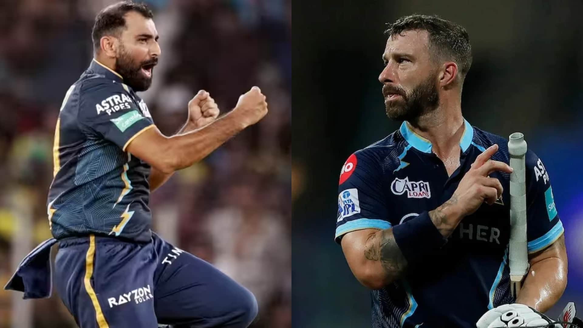 IPL 2024: A list of injured and unavailable players and their replacements for IPL 17th season