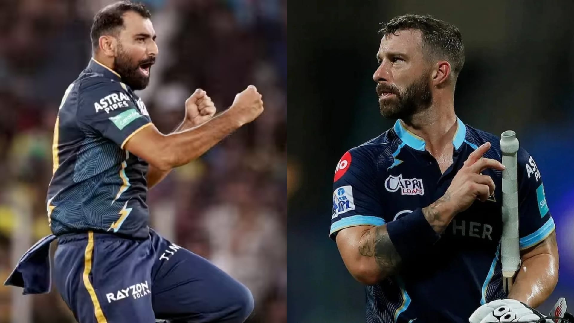 IPL 2024: A list of injured and unavailable players and their replacements for IPL 17th season