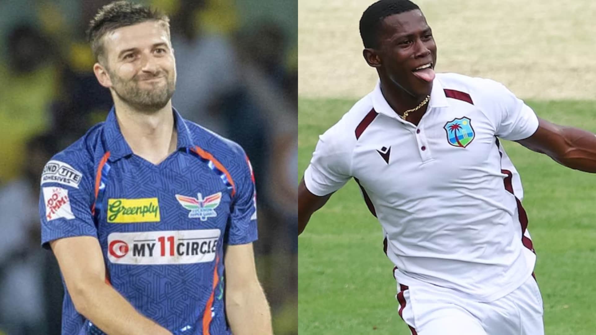 IPL 2024: A list of injured and unavailable players and their replacements for IPL 17th season