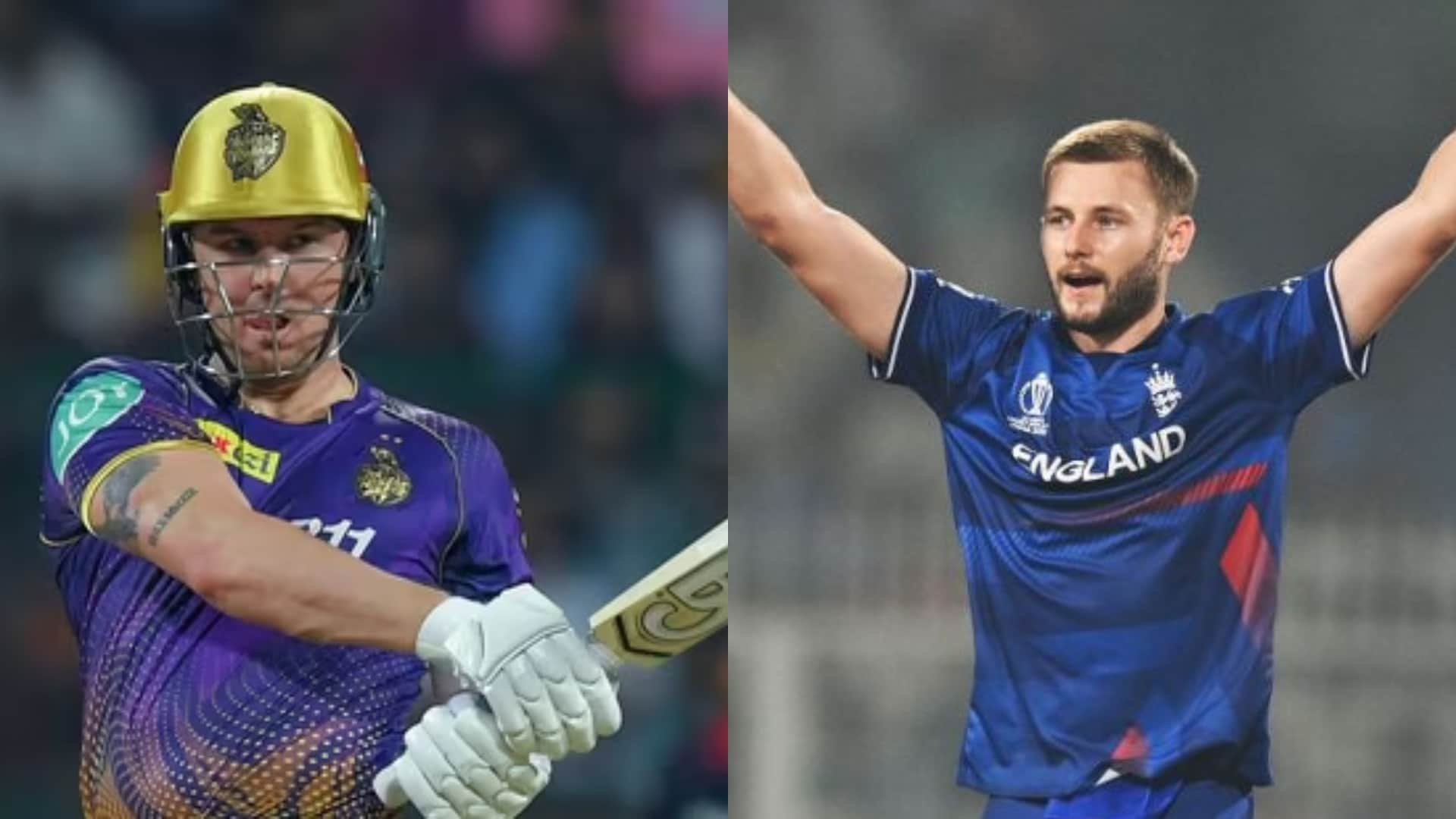 IPL 2024: A list of injured and unavailable players and their replacements for IPL 17th season