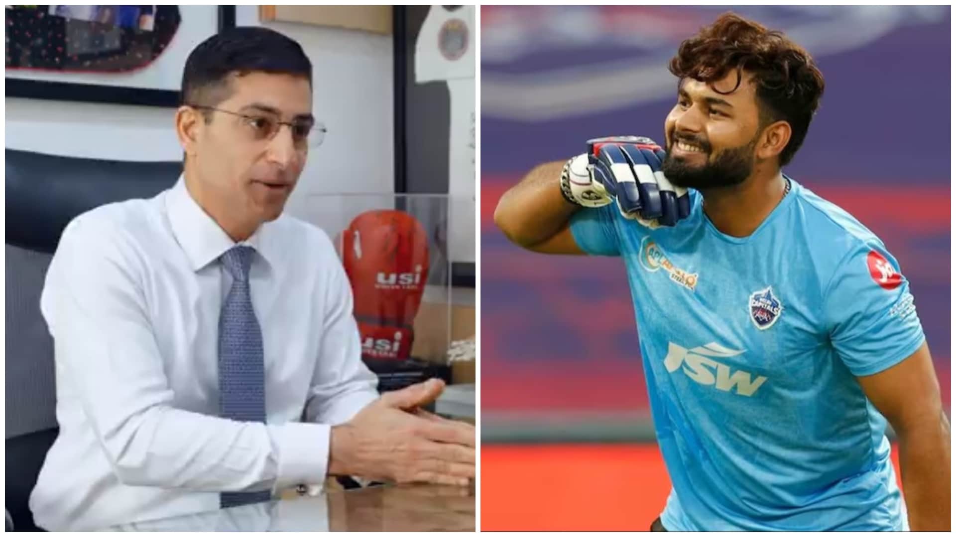 PBKS vs DC: Rishabh Pant returned to action after 455 days, worked hard to make himself fit, emotional story