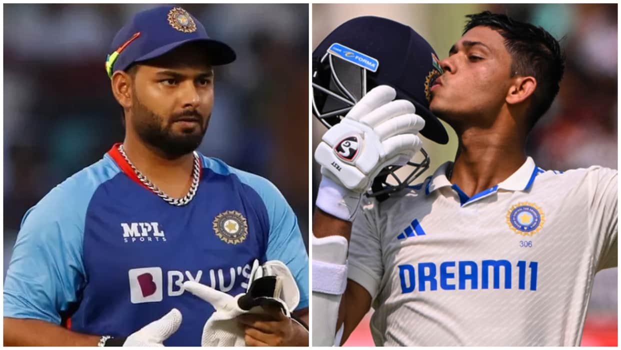 IPL 2024: 'He has long way to go' Rishabh Pant praised Yashasvi Jaiswal, gave this lesson to young cricketers
