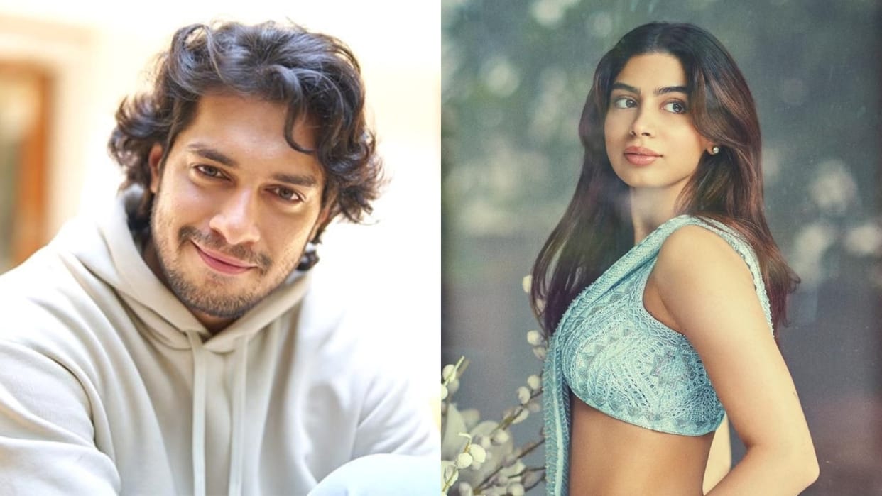 Love Today Movie Hindi Remake Khushi Kapoor to Cast Opposite Junaid Khan After Nadaaniyaan as per Reports