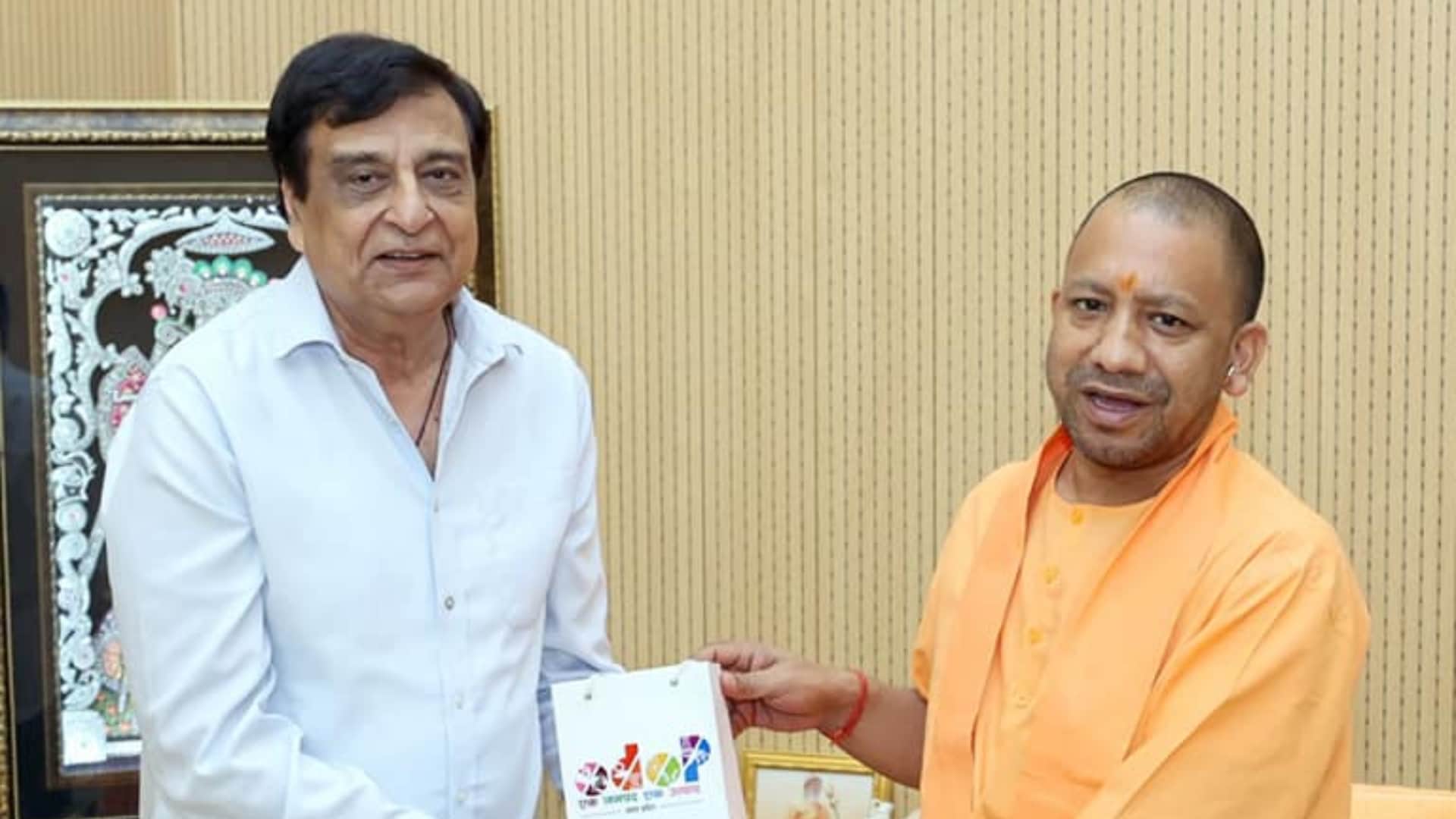 Producer Director K C Bokadia refuses to remove Jai Shri Ram from his new film teesri begum to move high court