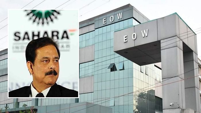 15 Sahara Group officials trapped in embezzling Rs 50 crore from 850 people, Strong evidence found in EOW inve