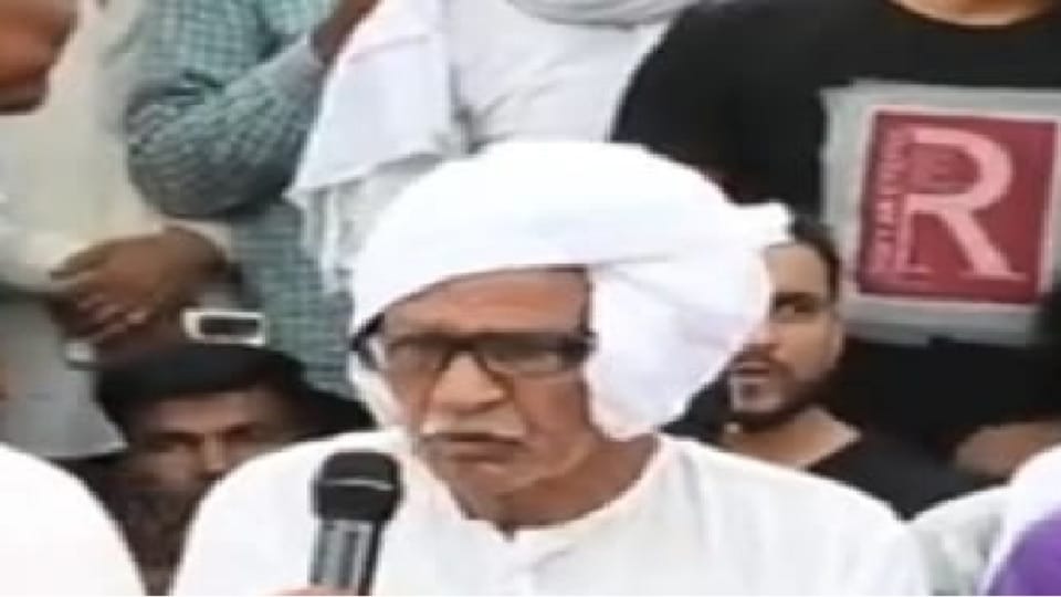 Sarvkhap Panchayat head Mehar Singh Nambardar dies in Rohtak, hit by unknown vehicle
