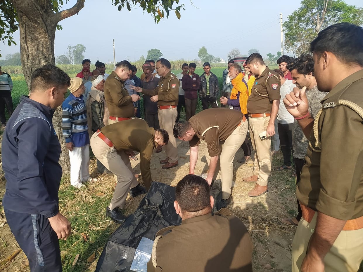 Meerut: Youth committed suicide by hanging, elder brother had died two days ago