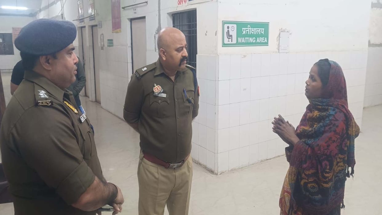 Younger killed elder brother in Hardoi