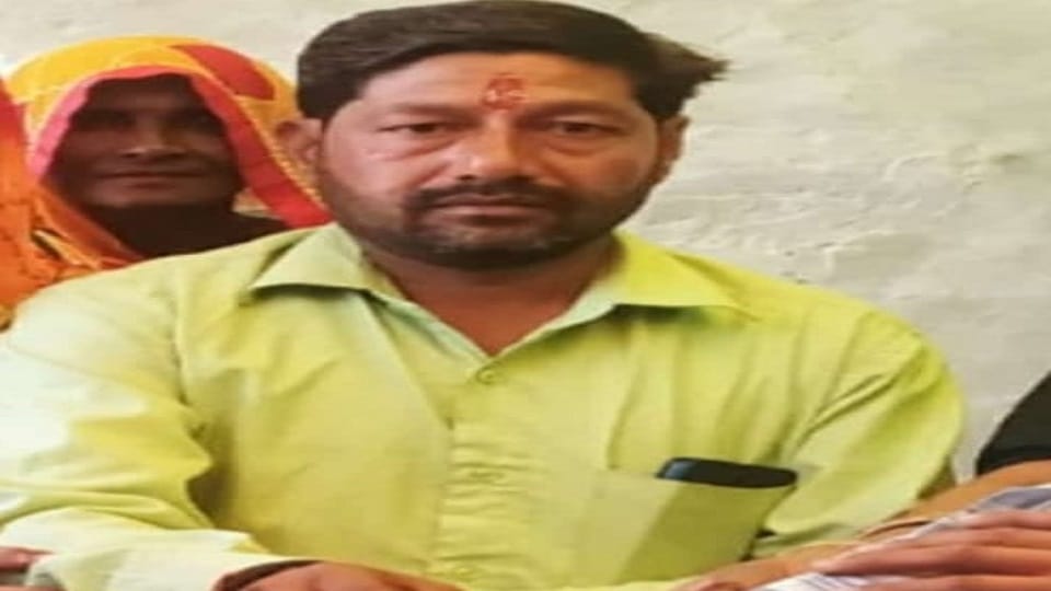 Young man hit by bus, dies
