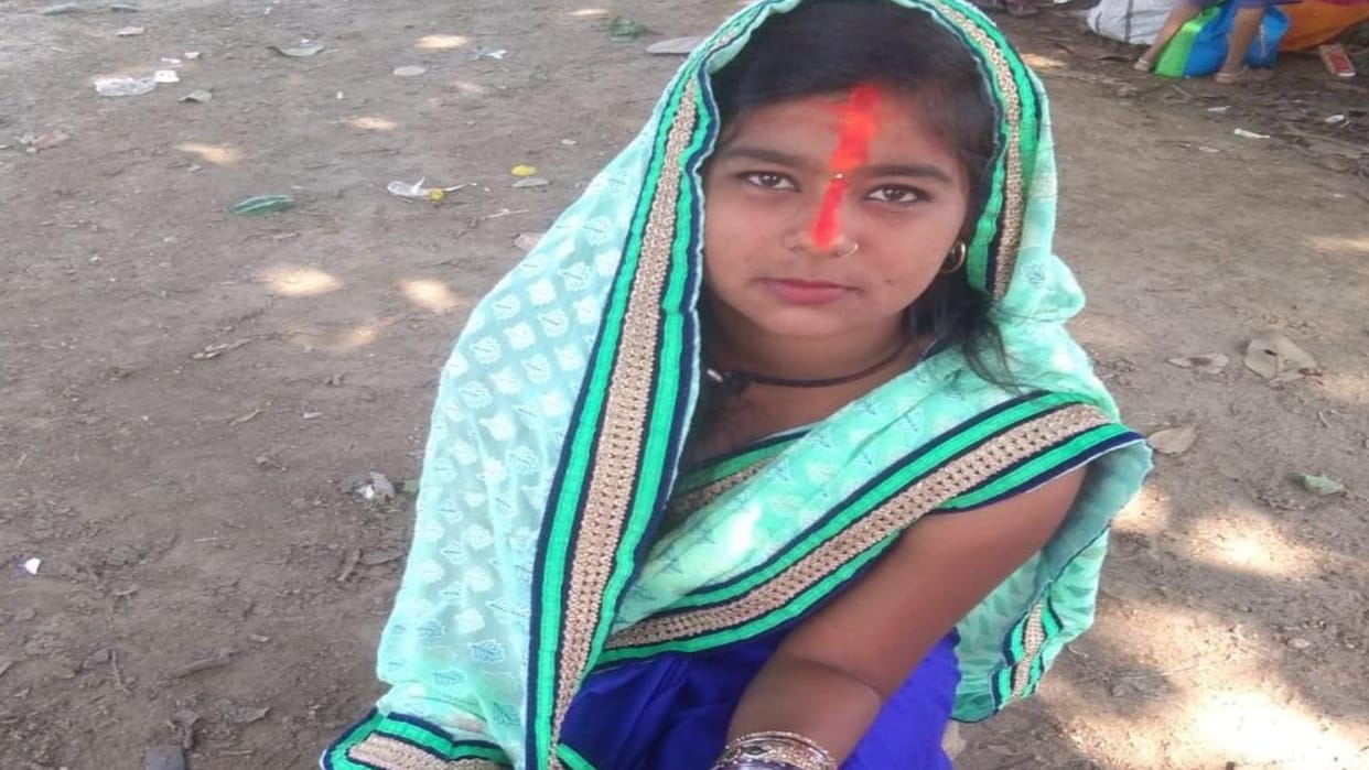 Married woman strangled to death for dowry