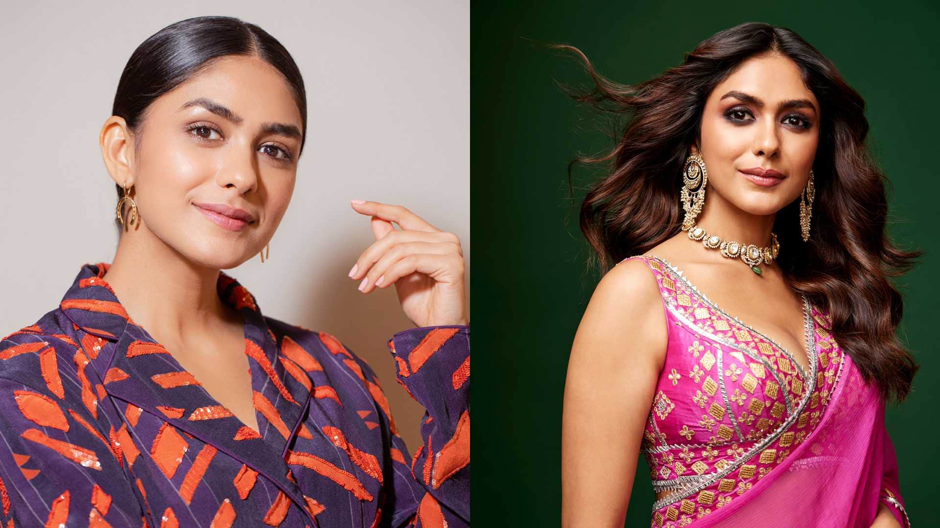 Mrunal Thakur to Speak at UN Panel on Human Cost of Conflict Related Sexual Violence