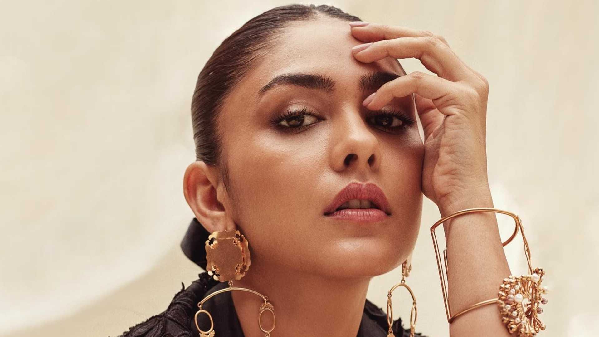 Mrunal Thakur to Speak at UN Panel on Human Cost of Conflict Related Sexual Violence