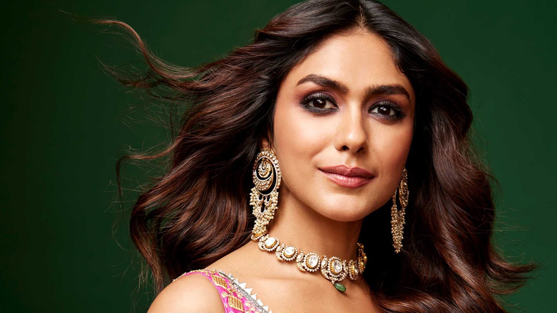 Mrunal Thakur to Speak at UN Panel on Human Cost of Conflict Related Sexual Violence