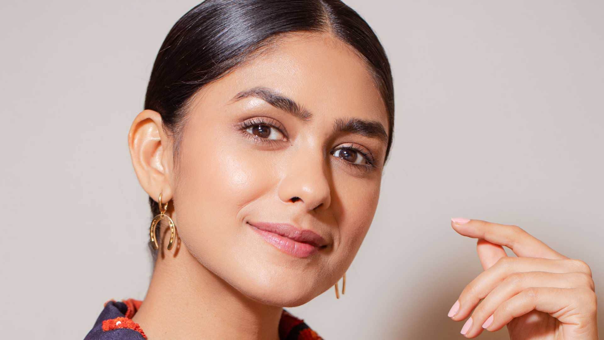Mrunal Thakur to Speak at UN Panel on Human Cost of Conflict Related Sexual Violence