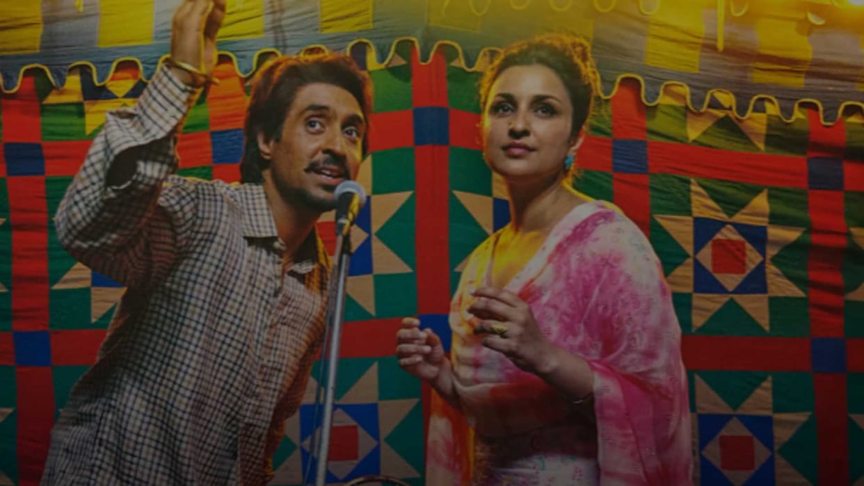 Naram Kaalja Song Out from Diljit Dosanjh and Parineeti Chopra starrer film Amar Singh Chamkila watch video