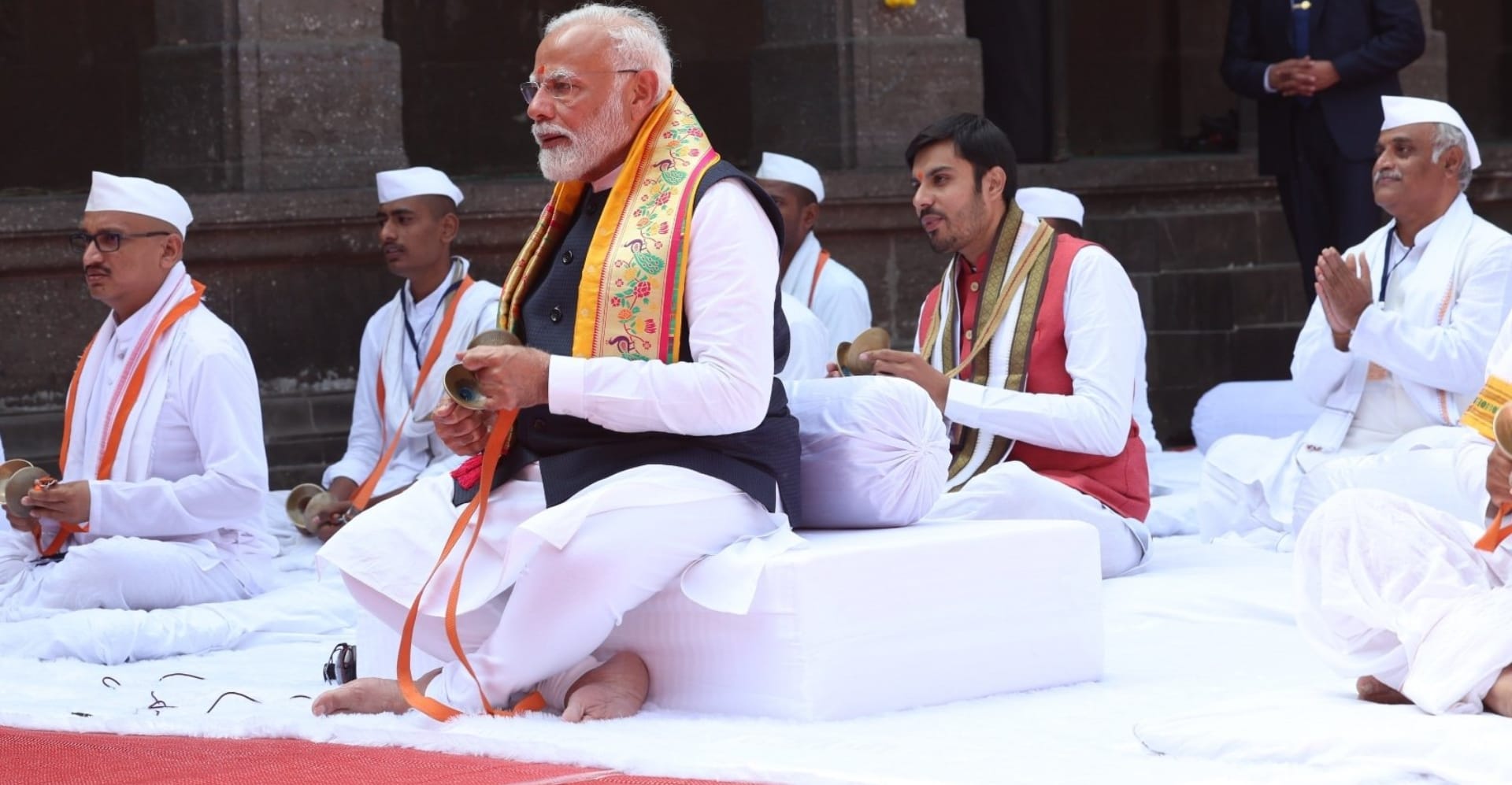 नासिक में पीएम मोदी