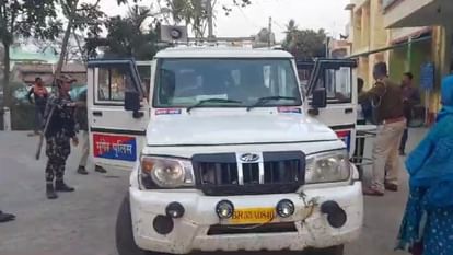 Bihar News: पत्नी को लेने ससुराल पहुंचे दामाद पर कुल्हाड़ी से हमला, हालत गंभीर, मुंगेर रेफर Son-in-law attacked with an ax when he reached in-laws' house to pick up his wife
